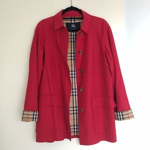 Burberry London Jacket